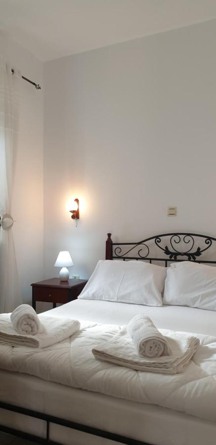 Gompos Apartment - Cozy Apartment Next To The Sea - Amazing Sea View Symi Exterior foto