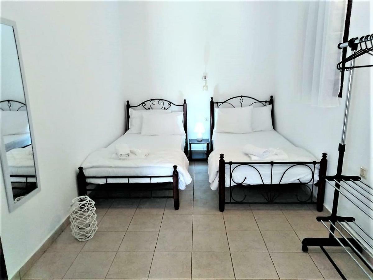 Gompos Apartment - Cozy Apartment Next To The Sea - Amazing Sea View Symi Exterior foto